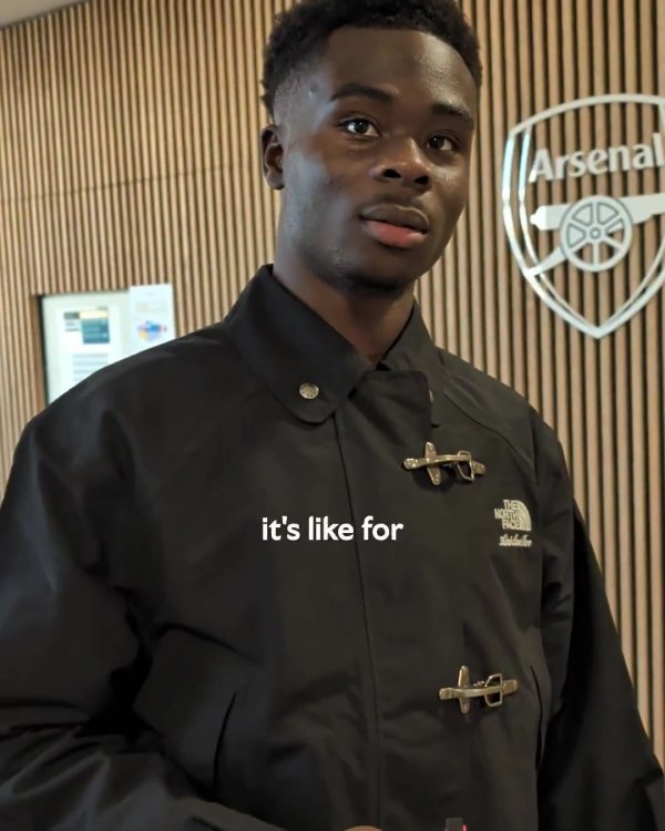 名画！阿森纳众将一个词描摹北伦敦德比：心思、一切、红色……