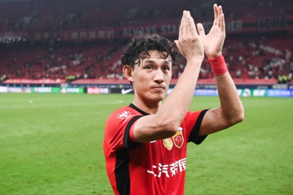 王燊超：本年球队东谈主员变动比拟大 只有作念好我方一切就会顺其当然