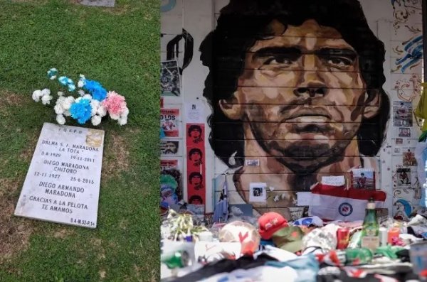 马卡：马拉多纳死一火五年后的今天，他的遗产问题仍未得回妥善科罚