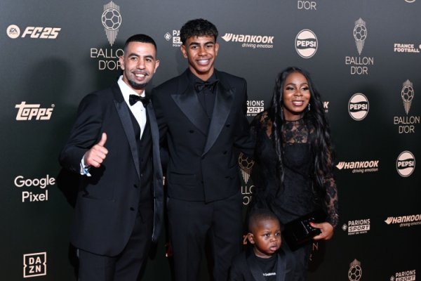 记者谈亚马尔：既非梅西蔼然也非C罗战士精神，是自我主管新理念