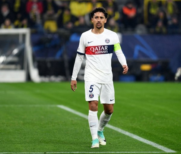 马尔基尼奥斯：但愿在巴黎尽可能延续糊口 巴西目标是寰宇杯冠军