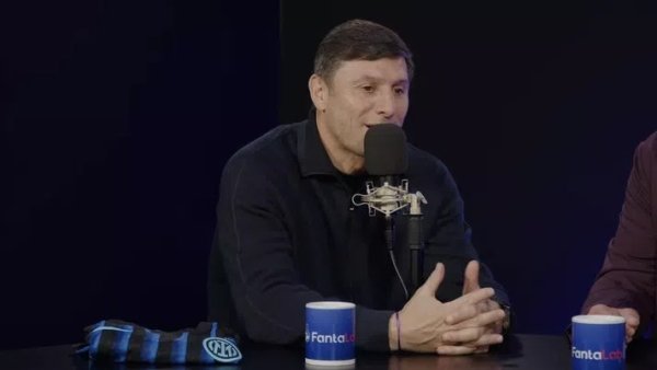 萨内蒂评比国米队友先锋名次：大罗唯一档、巴乔、米利托第二档